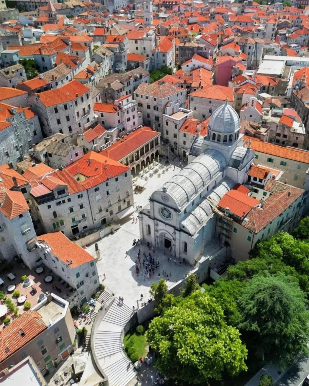 Apartman Lana Zablaće Exterior foto