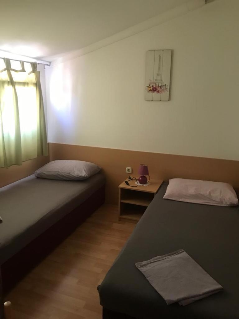 Apartman Lana Zablaće Habitación foto