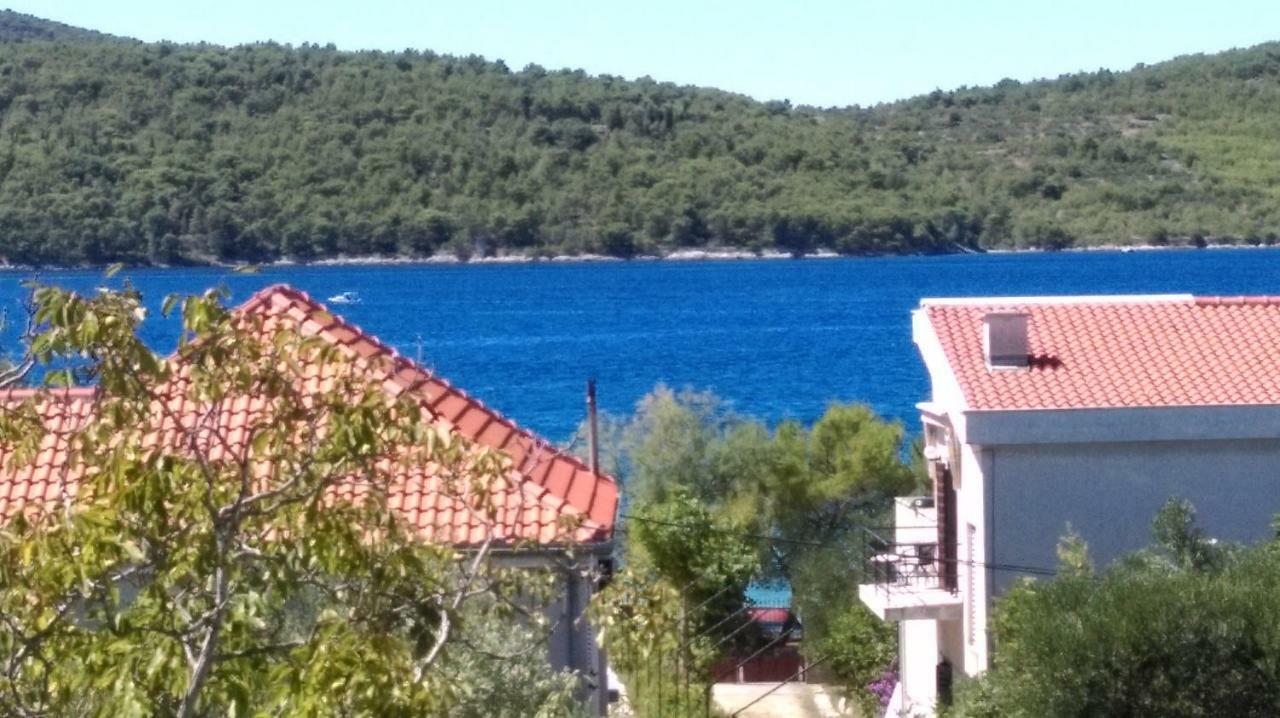 Apartman Lana Zablaće Exterior foto